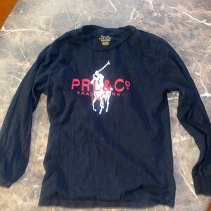 Boys 10-12 polo Ralph Lauren shirt